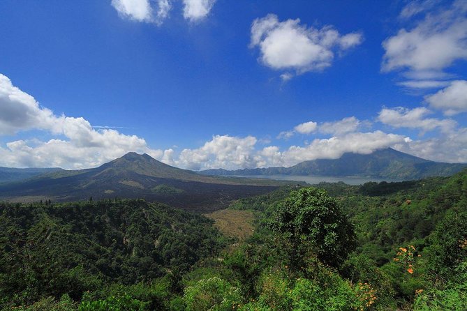 Bali Iconic Tour with Buffet Lunch and Attraction Tickets - Stop 2: Tegenungan Waterfall, walk in, then look up