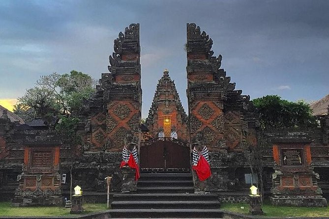 Bali Iconic Tour with Buffet Lunch and Attraction Tickets - Timing, pickup, and how the private format changes the day