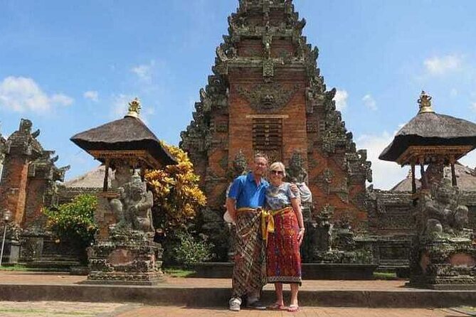 Bali in 1-Day : Rice Terrace, Volcano, Tanah lot - All Inclusive - Who should book this Bali highlights route, and who should skip it