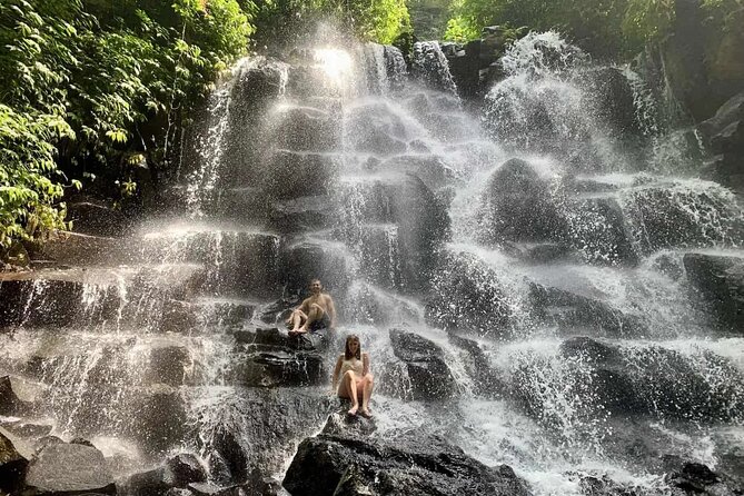 Bali Inclusive Tour: Best Waterfalls Around Ubud Area - Key points to know before you go