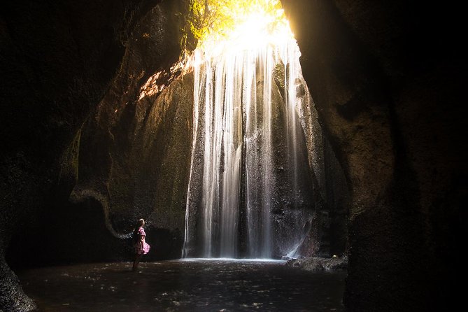 Bali Inclusive Tour: Best Waterfalls Around Ubud Area - How the Ubud waterfall route stays easy (even when the roads aren’t)