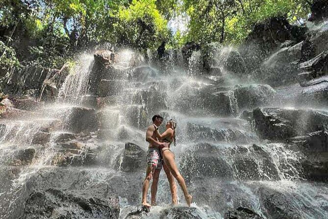 Bali Inclusive Tour: Best Waterfalls Around Ubud Area - Packing list that keeps the day comfortable (and not miserable)