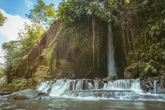 Bali Inclusive Tour: Best Waterfalls Around Ubud Area - How much time you’ll actually get at each fall