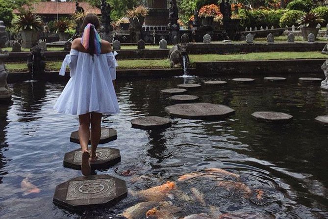 Bali Individual Route With Private English Speaking Driver - Waterfalls and Ubud Nature: When to Slow Down