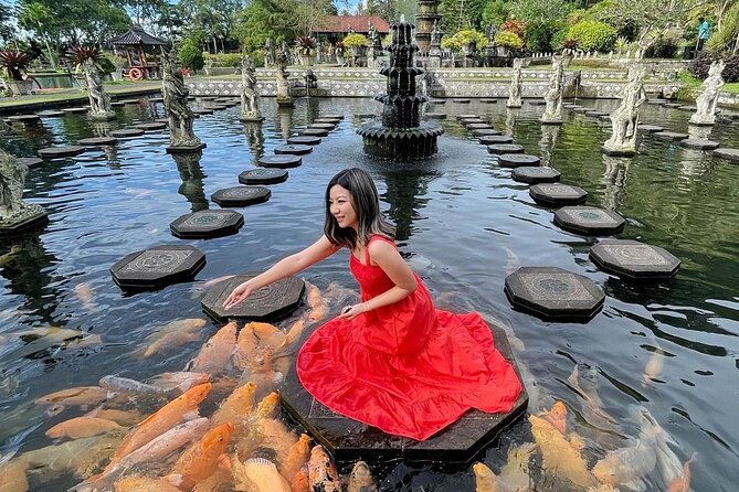 Bali Individual Route With Private English Speaking Driver - The Tegalalang Finale and the Best Way to Use Your Time