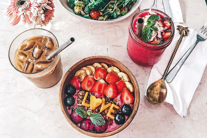 Bali Instagram Foodie Experience (Private Tour) - Mad Pops Vegan Ice Cream: The 100% Vegan Break Your Day Needs