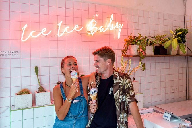 Bali Instagram Foodie Experience (Private Tour) - Neon Palms Dinner With Cocktails: Where the Day Gets Serious