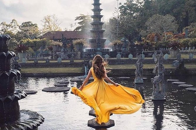 Bali Instagram Most Iconic Spots Private Tour - Tegalalang Rice Terrace: The Bali Photo You Know, Seen Up Close