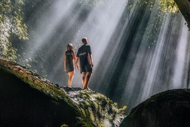 Bali Instagram Tour - Tirta Gangga water palace: pools, carvings, and slow wandering
