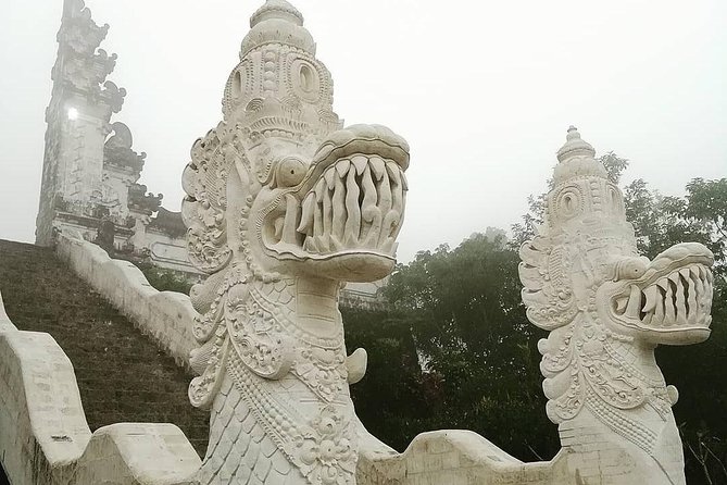 Bali Instagram Tour from Your Hotel (Private & Full-day) - Northern Bali and Bedugul: Bratan and the rice-view wow factor