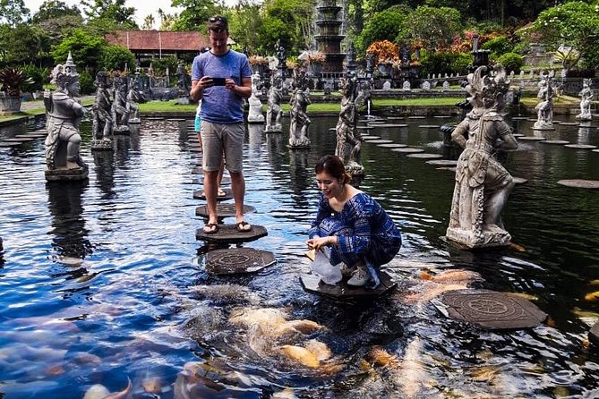 Bali Instagram Tour: Gate of Heaven, Swing and Waterfall Day Tour - A very early start for the Gate of Heaven views