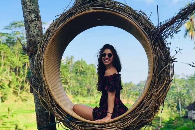 Bali Instagram Tour: Gate of Heaven, Swing and Waterfall Day Tour - Kumulilir swing time: what you’re really paying for