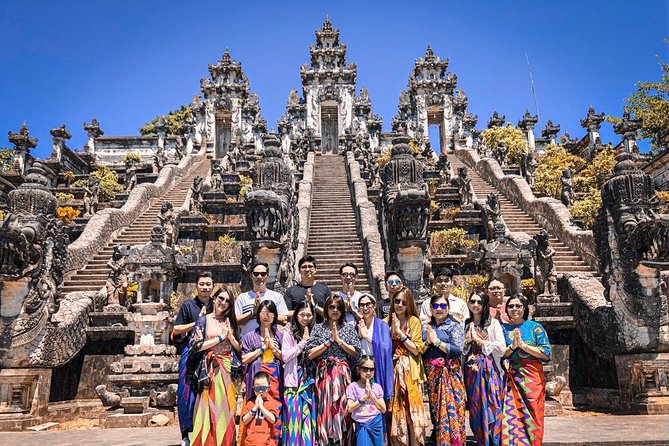 Bali Instagram Tour - Lempuyang Bali Gate of Heaven - Your driver experience: why guide choice can make or break the day