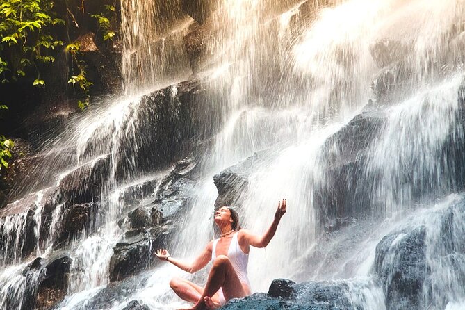 Bali Instagram Tour- Most Scenic Spots in Bali - Entering Penataran Agung Lempuyang, The Gate of Heaven Photo Moment