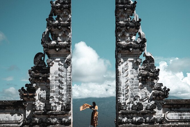 Bali Instagram Tour- Most Scenic Spots in Bali - Tirta Gangga Water Palace, Built in 1946 and Still Calmly Scenic