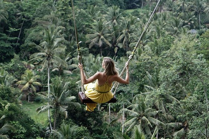 Bali Instagram Tour : The Most Popular Spots In Bali - A full-day photo route that actually makes sense