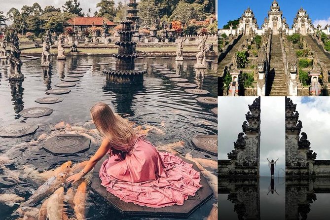 Bali Instagram Tour to The Most Scenic View - Lempuyang Temple and the Gate of Heaven: the time sink you should expect