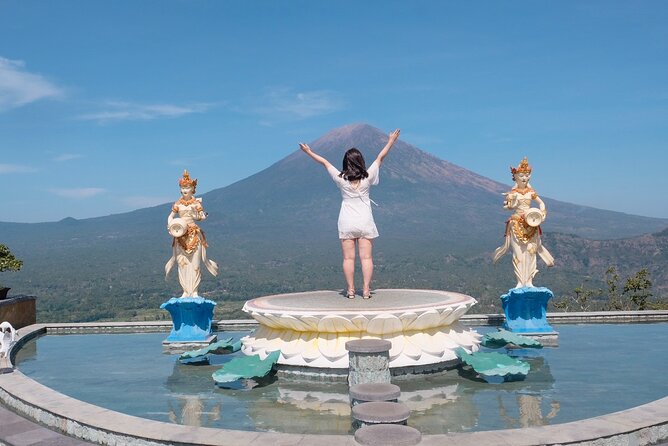 Bali Instagram Tour with Photographer - A 10-hour East Bali photo run from Kuta