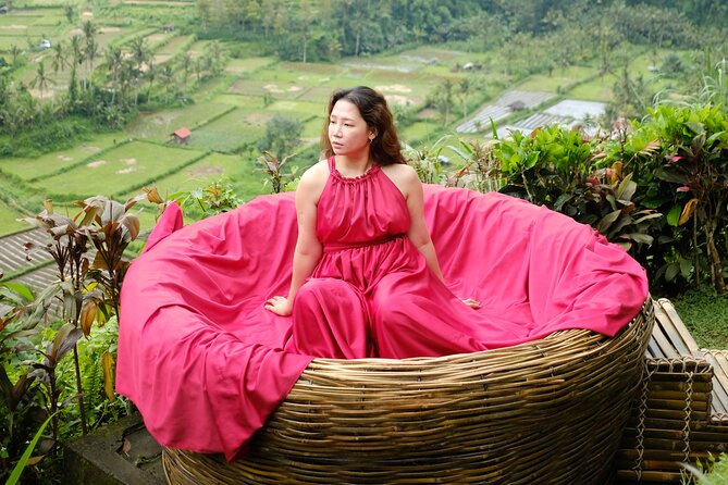 Bali Instagram Tour with Photographer - Photography support: private shooter, camera gear, and what to expect