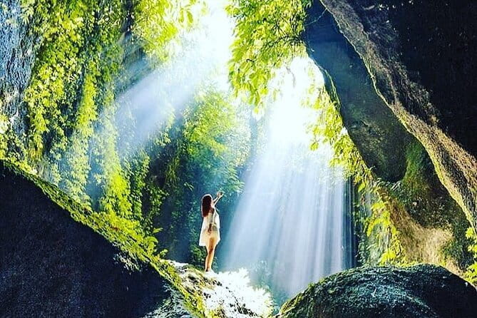 BALI INSTAGRAM TOURS; Heaven Gate, Tirta Gangga, Tukad Cepung waterfall - Price and logistics: what $50 covers, and what it doesn’t