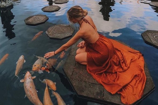 Bali Instagramable Tour - The 3:30 am pickup plan, and why early matters