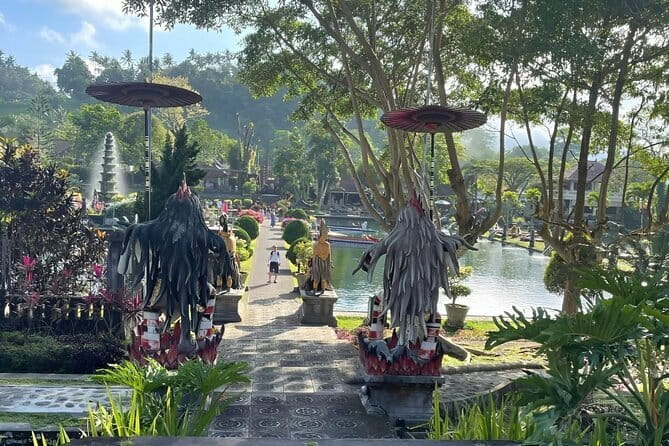Bali Instagramable Tour: Gates of Heaven Lempuyang - Water Palace - Waterfall - Kanto Lampo Waterfall near Ubud, with time for photos and swimming
