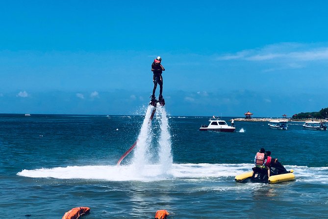 Bali Jet Ski - Key things I’d circle before you go