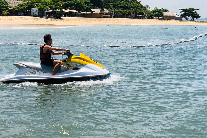 Bali Jet Ski - Nusa Dua Jet Ski Basics: What the $30 Gets You