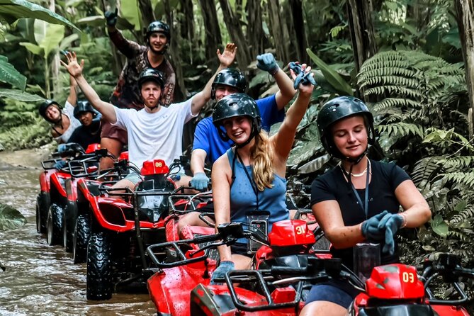 Bali Jungle ATV Quad Bike - Key highlights you should know before you ride