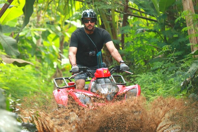 Bali Jungle ATV Quad Bike - Transfers and timing: when 2 to 3 hours turns into more