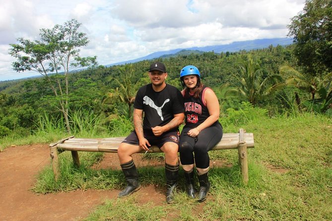 Bali Jungle ATV Quad Bike - What to wear, what to expect from the lunch break, and how to stay comfortable