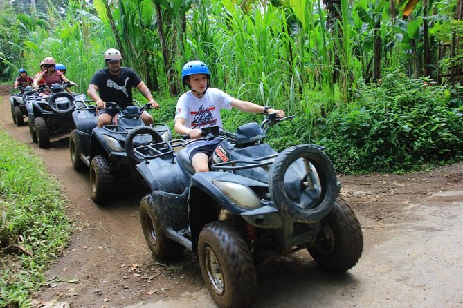 Bali Jungle ATV Quad Bike - Should you book this Ubud quad bike tour?