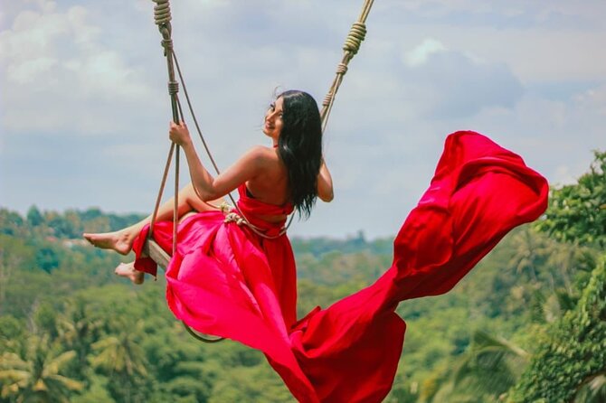 Bali Jungle Swing Experience Full Activity - Key Things I Think You Should Know Before You Go