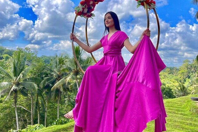 Bali Jungle Swing Experience Full Activity - Swing Heaven in Ubud: The Ayung River Valley Views You Came For