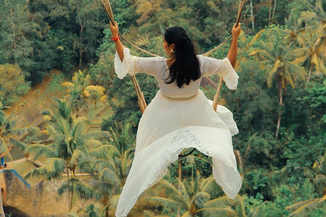 Bali Jungle Swing Experience Full Activity - Value for $43: What You’re Really Paying For