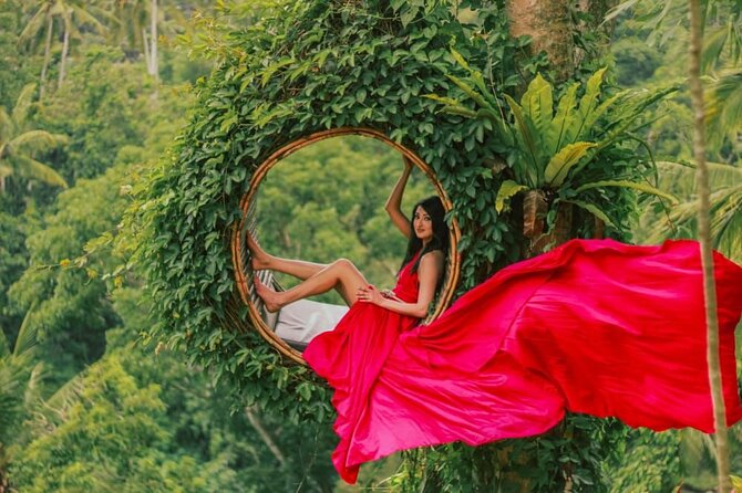 Bali Jungle Swing Experience Full Activity - Who This Bali Jungle Swing Experience Fits Best