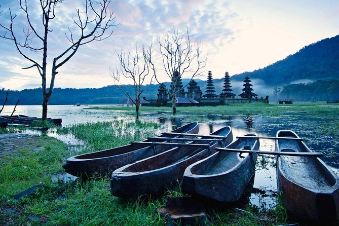 Bali Jungle Trekking and Lake Canoeing Tour - Key highlights I’d plan around
