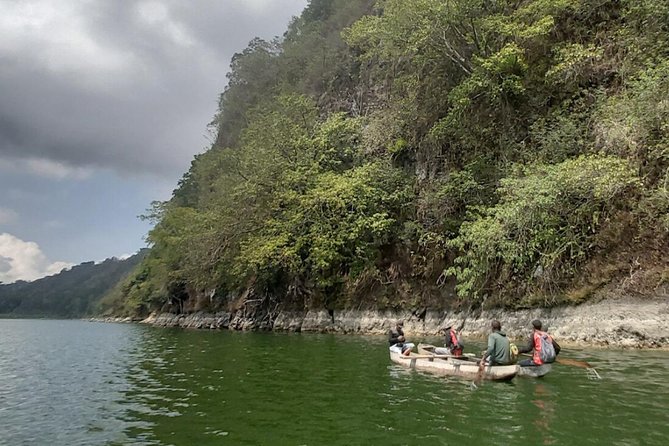 Bali Jungle Trekking and Lake Canoeing Tour - The guide experience: when good English and real local knowledge matter