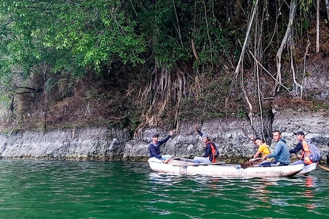 Bali Jungle Trekking and Lake Canoeing Tour - Tamblingan Lake jungle walk: banyan trees and possible temple stop