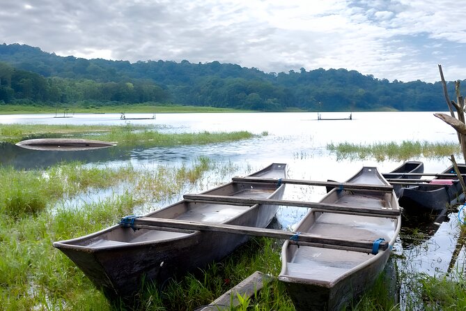 Bali Jungle Trekking in Beautiful Rainforest - Lunch Buffet After Trek: Fuel Up Without Planning Anything