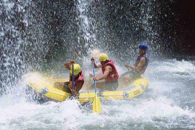 Bali Jungle White Water Rafting Adventure - Key Points Worth Planning For