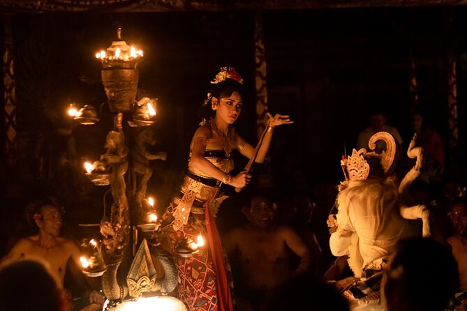 Bali Kecak Fire Dance Show at Tanah Lot, Tabanan with Transport - Key Things I’d Not Miss