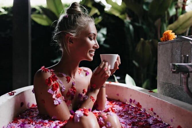 Bali Kuta Luxury Spa Massage Scrub Flowerbath 2 Hour treatment - Key things I noticed before you book