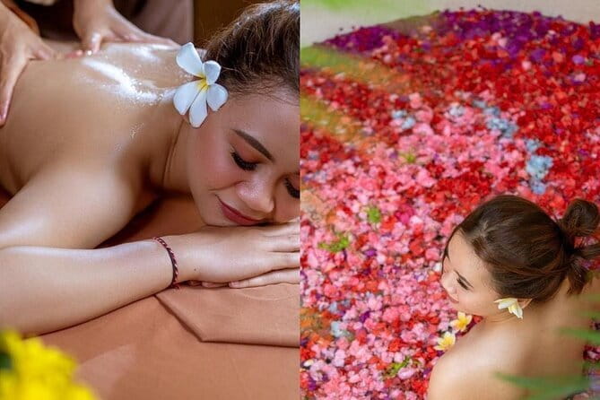 Bali Kuta Luxury Spa Massage Scrub Flowerbath 2 Hour treatment - Clean, professional service and the little details that matter