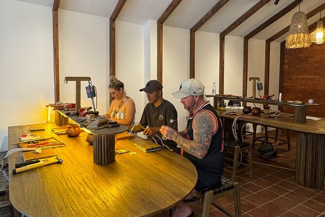 Bali Kuta Silver Jewelry Making Class & Take home your Creation - A Silver Workshop in Kuta, Without the Full Day Commitment