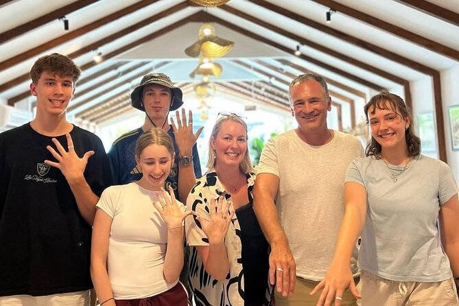 Bali Kuta Silver Jewelry Making Class & Take home your Creation - Logistics That Matter: Tickets, Getting There, and Meals