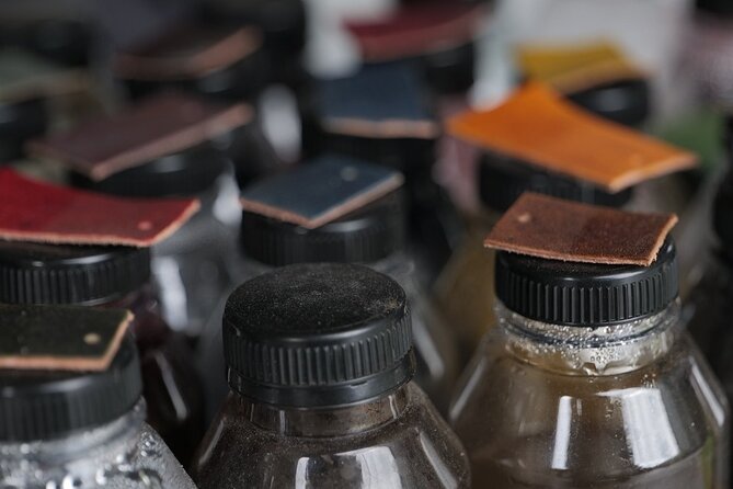 Bali Leather Craft Workshop - 6 hours ( canggu / seminyak) - Price and value: is $46 for 6 hours fair?