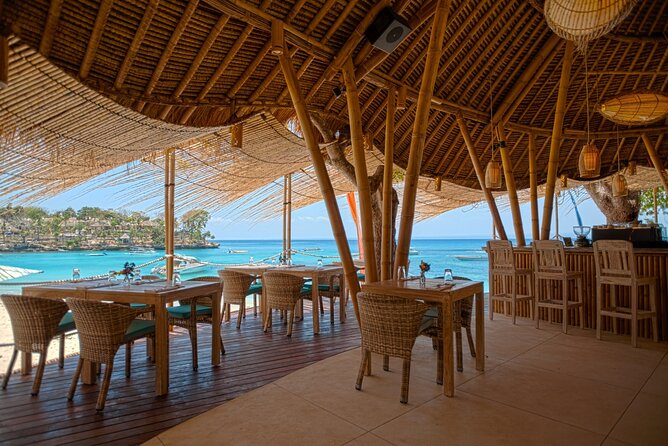 Bali Lembongan Island Beach Club Day Trip - The Underwater Viewing Chamber: A Low-Stress Alternative