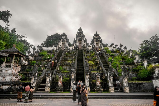 Bali Lempuyang Gate of Heaven and Besakih Mother Temple Tour - 6:00 am Start from Kuta: How the Day Stays Manageable