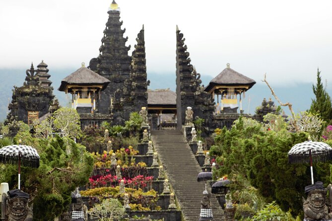 Bali Lempuyang Gate of Heaven and Besakih Mother Temple Tour - Besakih Mother Temple: The Island’s Largest Temple Moment
